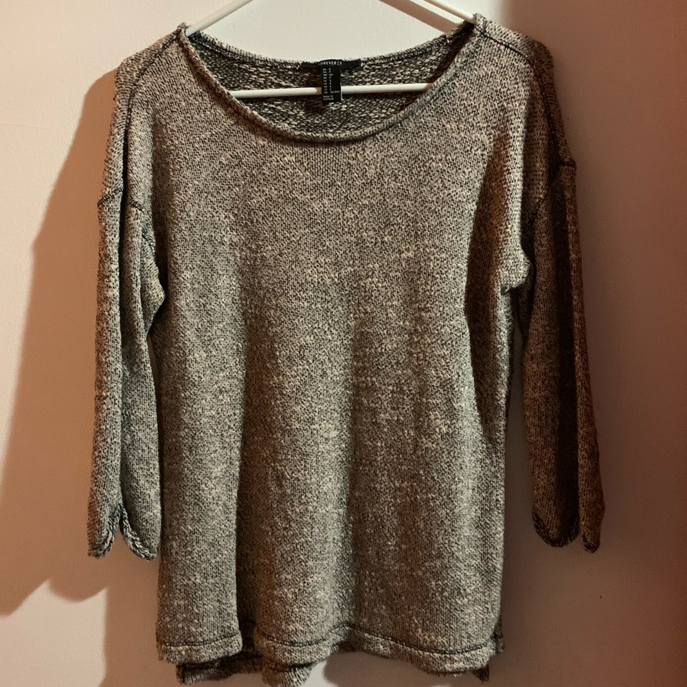 Beachy sweater